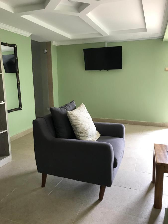 Alphas Homestay Naivasha Exterior foto